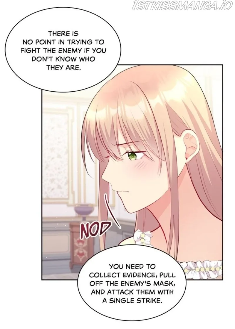 Daisy: How to become the Duke's Fiancèe Chapter 114 page 20