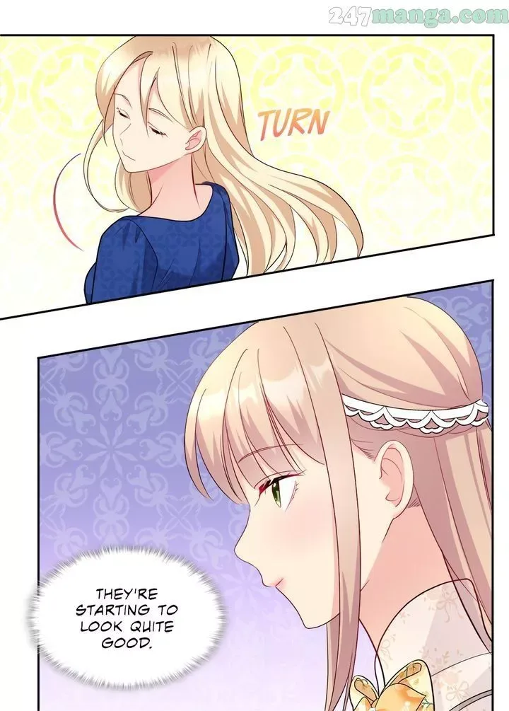 Daisy: How to become the Duke's Fiancèe Chapter 111 page 41
