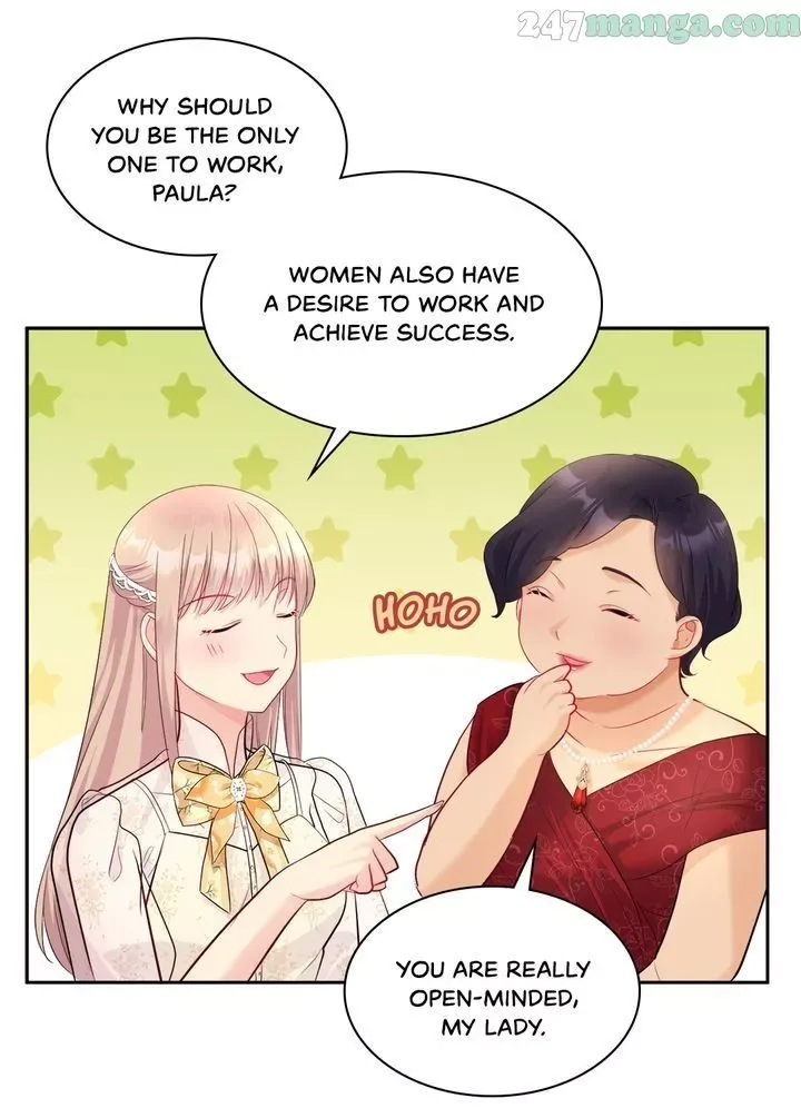 Daisy: How to become the Duke's Fiancèe Chapter 111 page 47
