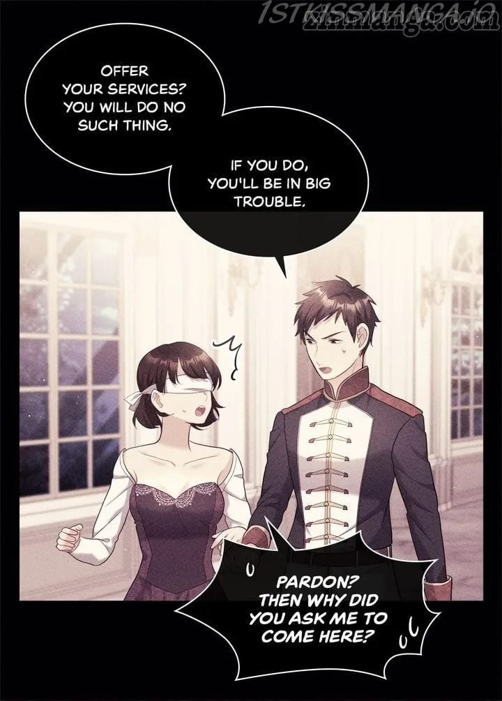 Daisy: How to become the Duke's Fiancèe Chapter 113 page 6