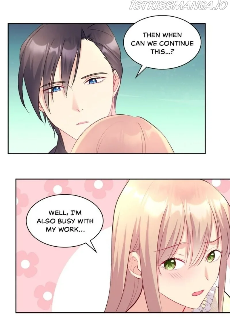 Daisy: How to become the Duke's Fiancèe Chapter 114 page 24