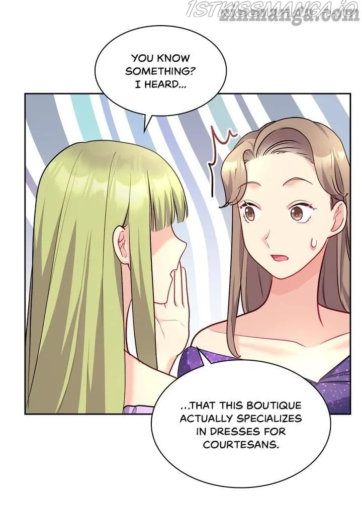 Daisy: How to become the Duke's Fiancèe Chapter 116 page 17