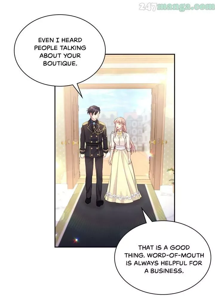 Daisy: How to become the Duke's Fiancèe Chapter 111 page 54