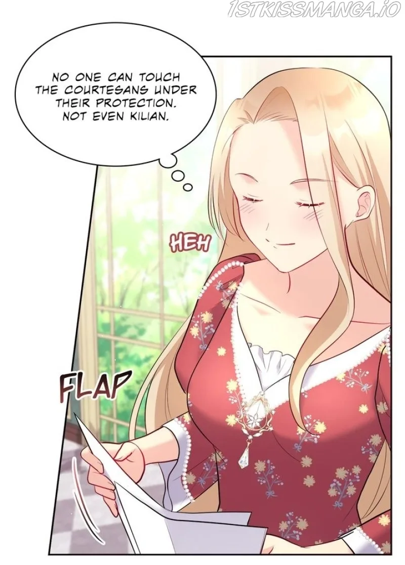 Daisy: How to become the Duke's Fiancèe Chapter 114 page 38