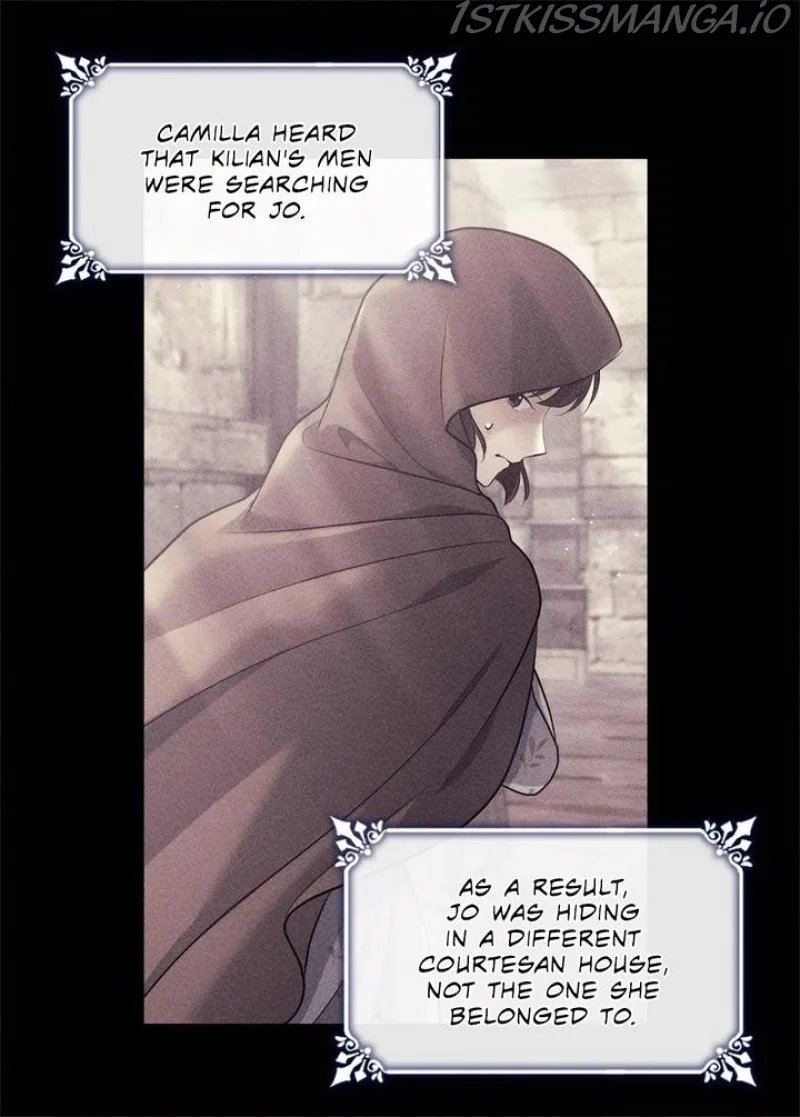 Daisy: How to become the Duke's Fiancèe Chapter 114 page 36