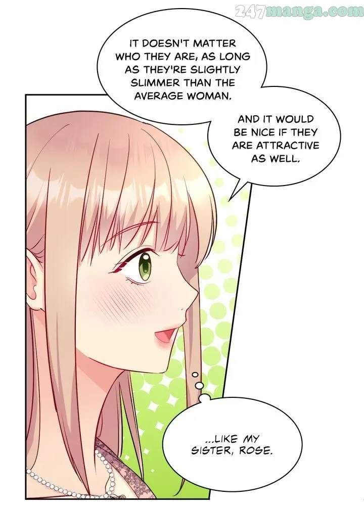 Daisy: How to become the Duke's Fiancèe Chapter 110 page 46
