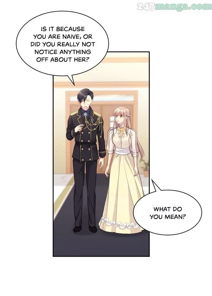 Daisy: How to become the Duke's Fiancèe Chapter 111 page 62