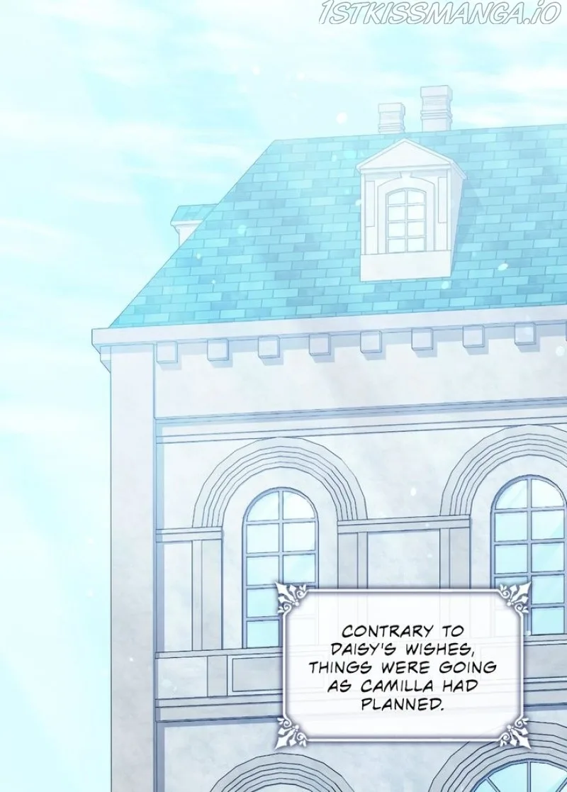 Daisy: How to become the Duke's Fiancèe Chapter 114 page 35