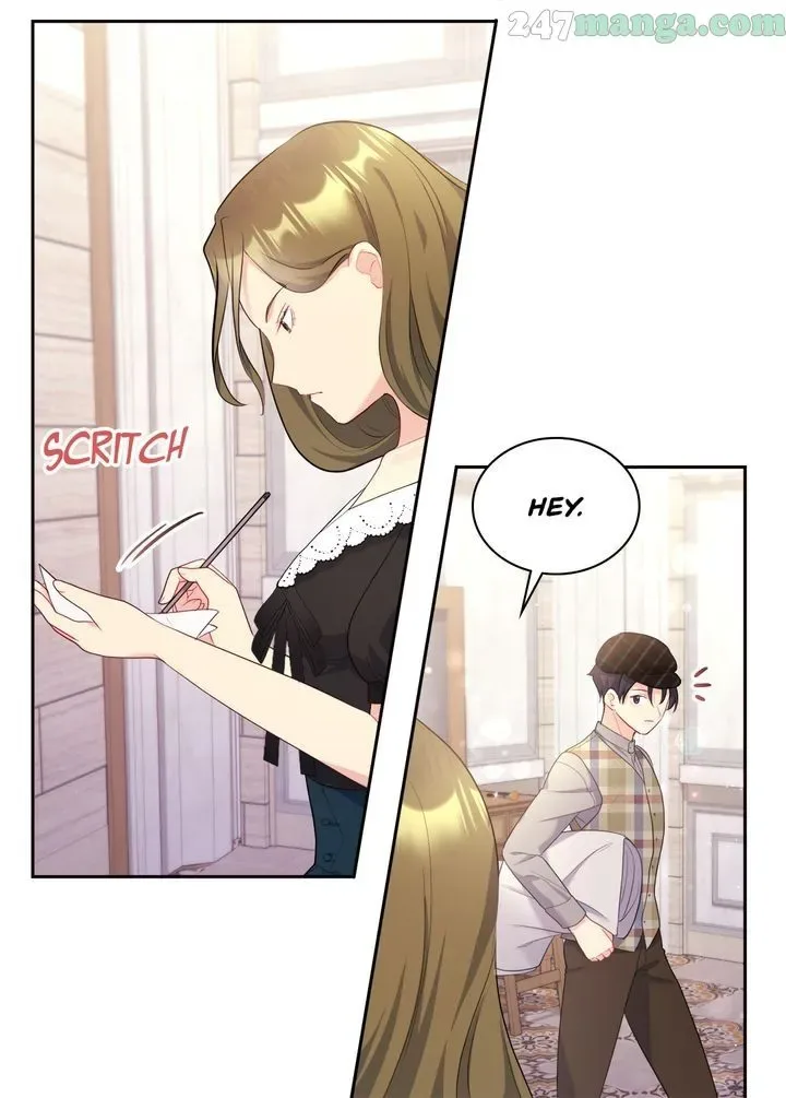 Daisy: How to become the Duke's Fiancèe Chapter 110 page 50