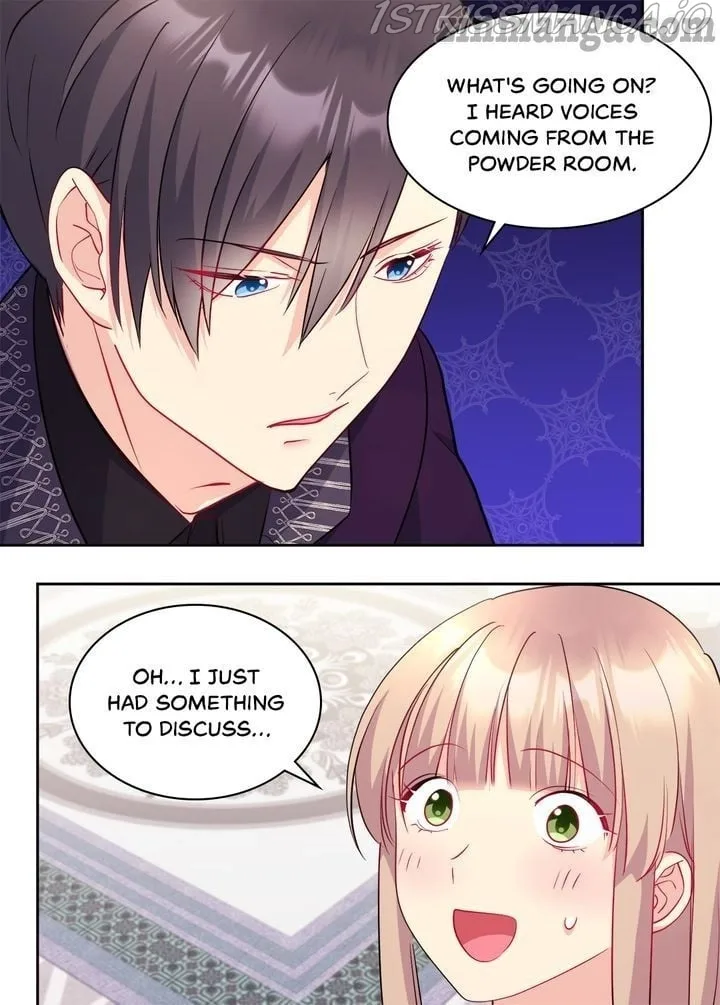 Daisy: How to become the Duke's Fiancèe Chapter 113 page 24