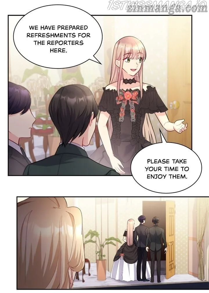 Daisy: How to become the Duke's Fiancèe Chapter 116 page 14