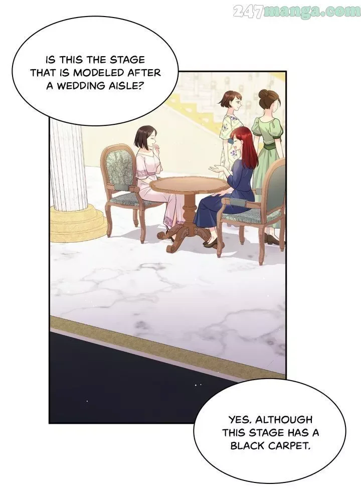 Daisy: How to become the Duke's Fiancèe Chapter 111 page 55