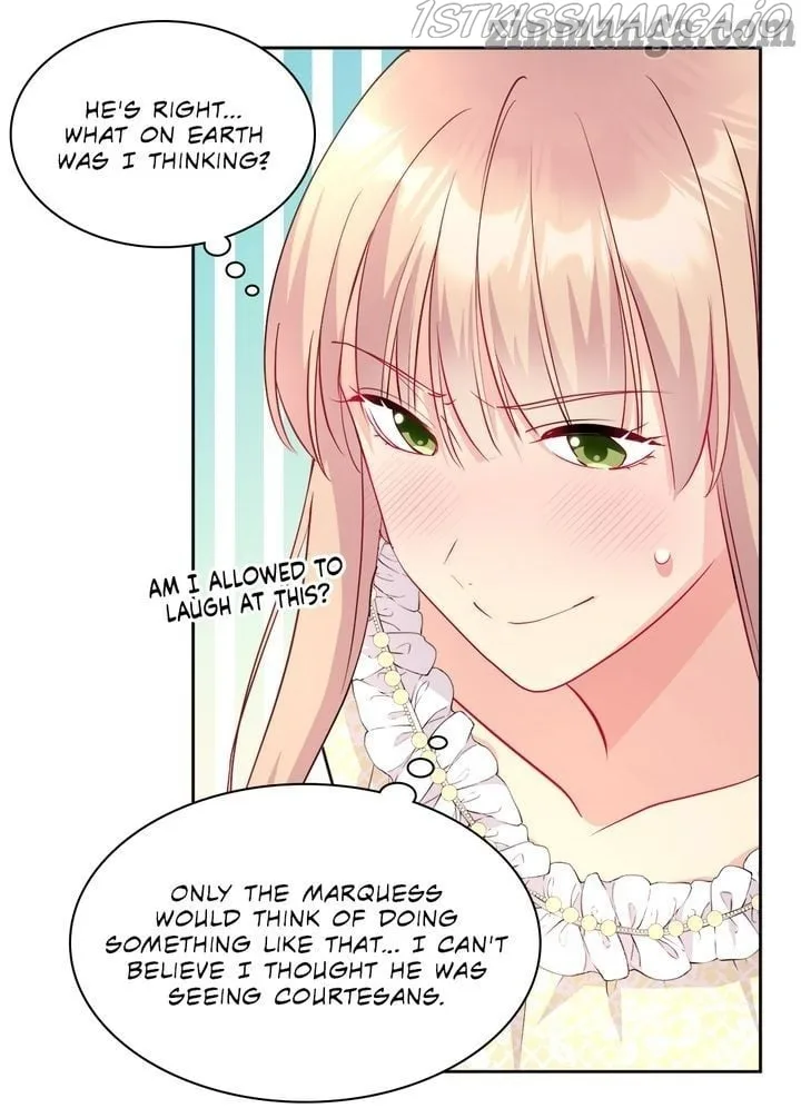 Daisy: How to become the Duke's Fiancèe Chapter 113 page 19