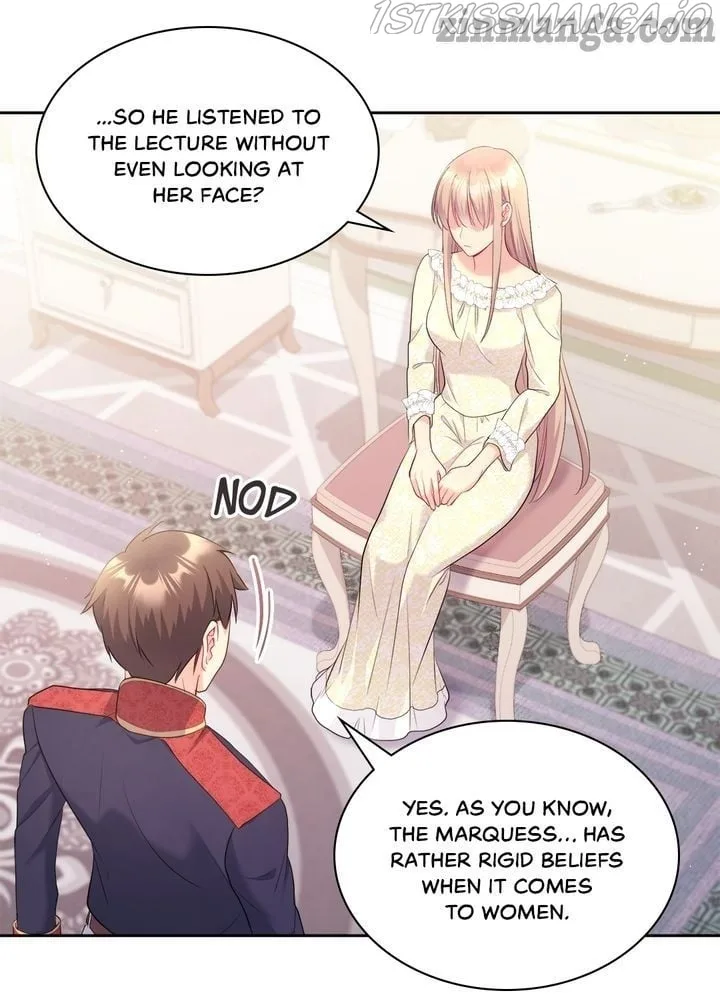 Daisy: How to become the Duke's Fiancèe Chapter 113 page 18