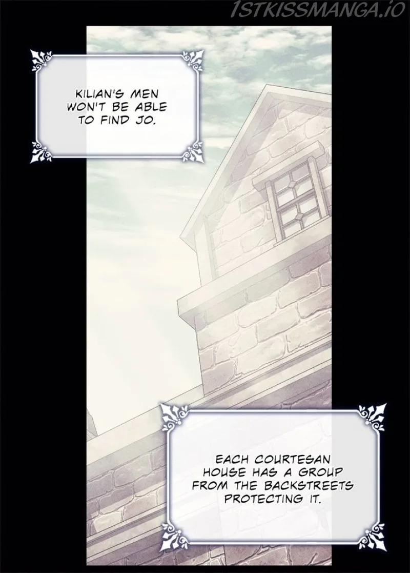 Daisy: How to become the Duke's Fiancèe Chapter 114 page 37