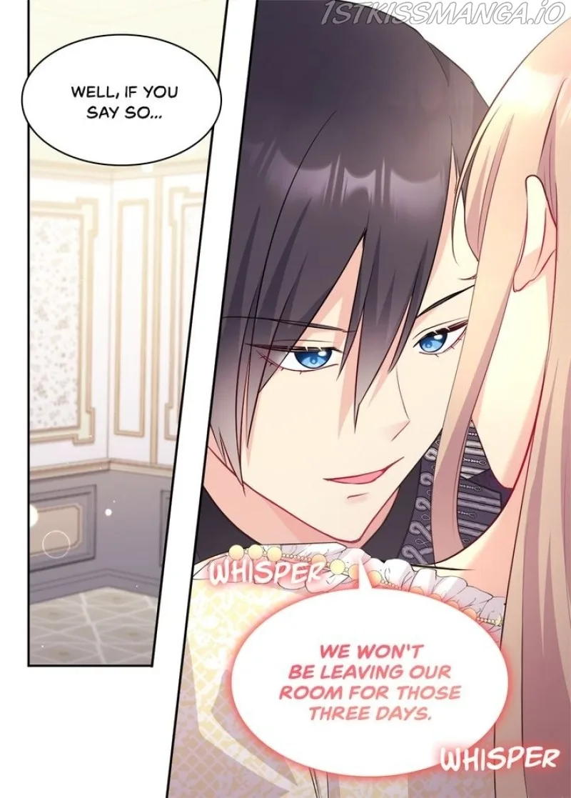 Daisy: How to become the Duke's Fiancèe Chapter 114 page 31