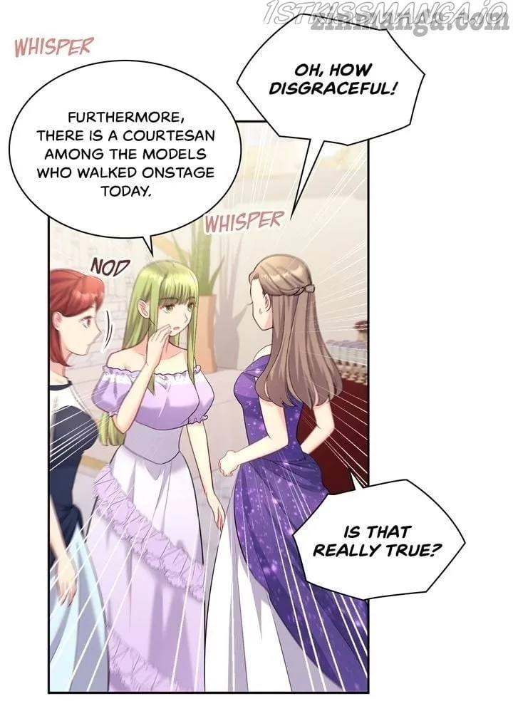 Daisy: How to become the Duke's Fiancèe Chapter 116 page 18