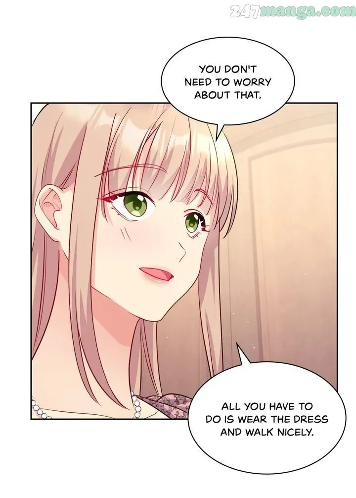 Daisy: How to become the Duke's Fiancèe Chapter 110 page 41