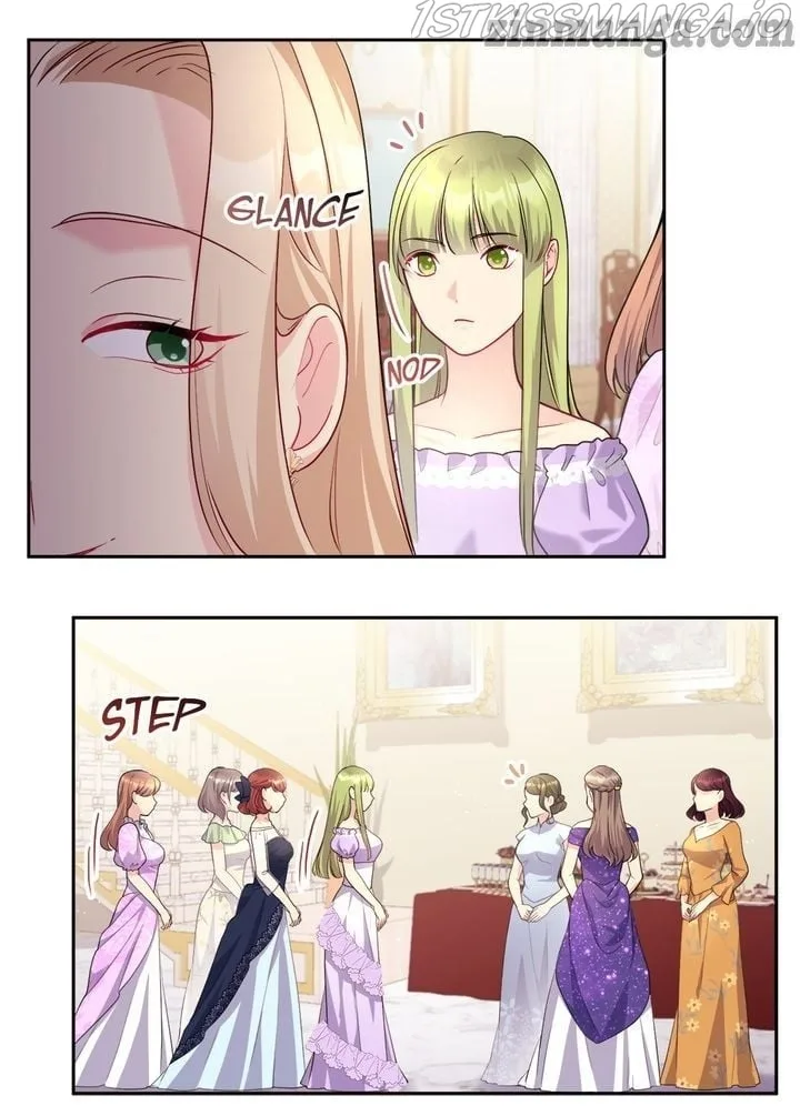 Daisy: How to become the Duke's Fiancèe Chapter 116 page 16