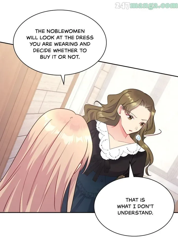 Daisy: How to become the Duke's Fiancèe Chapter 110 page 39