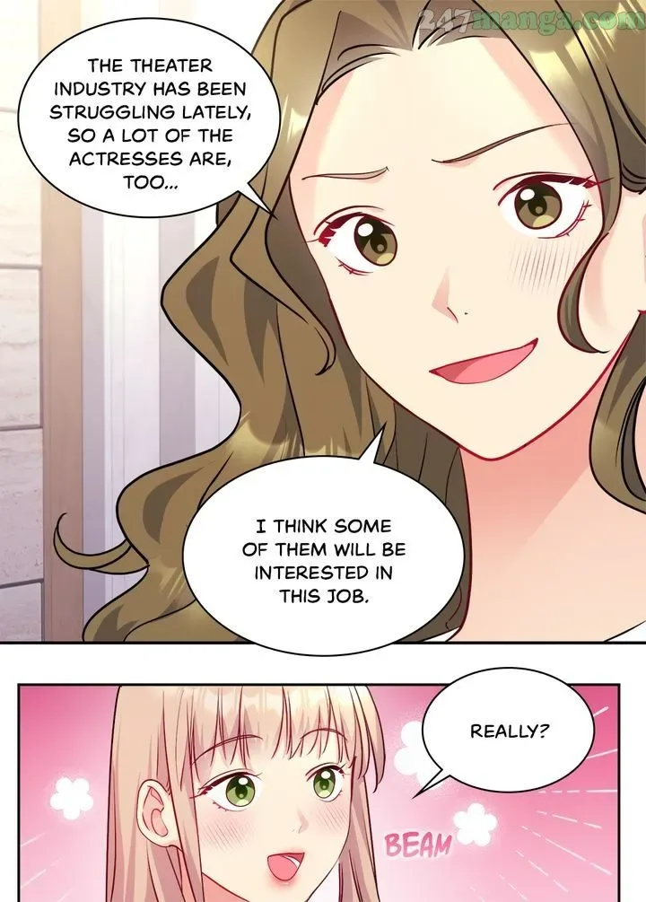 Daisy: How to become the Duke's Fiancèe Chapter 110 page 44