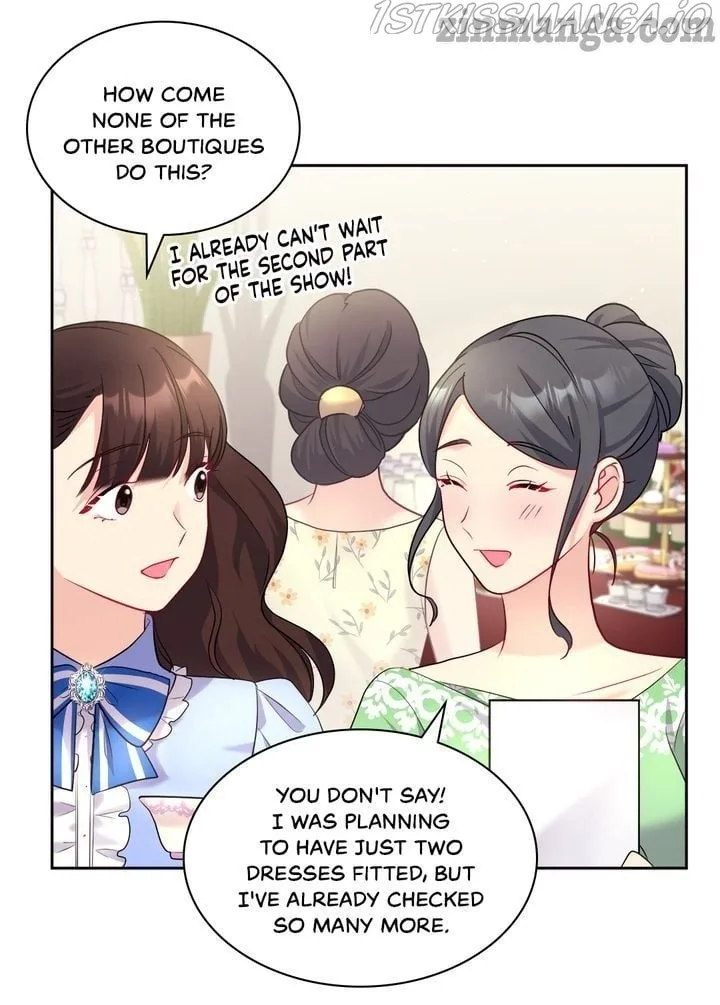 Daisy: How to become the Duke's Fiancèe Chapter 116 page 13