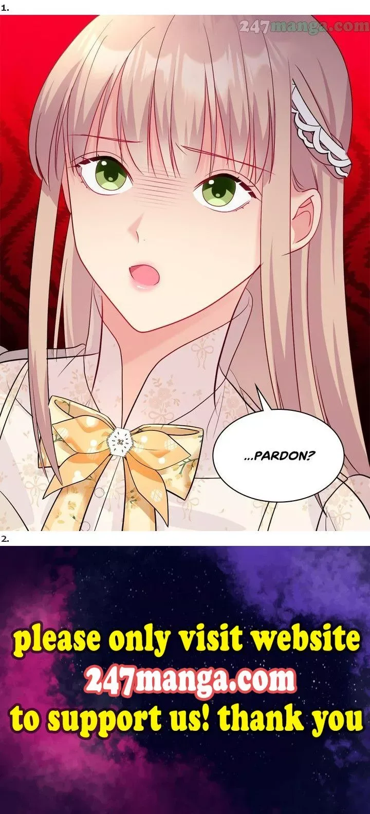 Daisy: How to become the Duke's Fiancèe Chapter 111 page 64