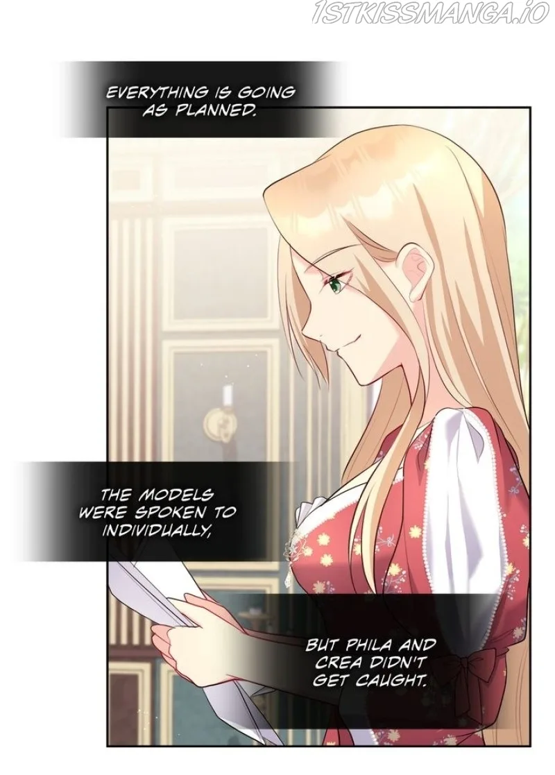 Daisy: How to become the Duke's Fiancèe Chapter 114 page 39