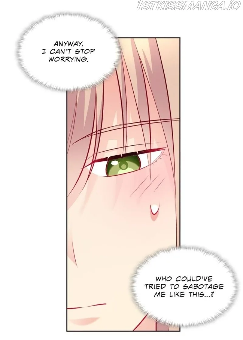 Daisy: How to become the Duke's Fiancèe Chapter 114 page 33