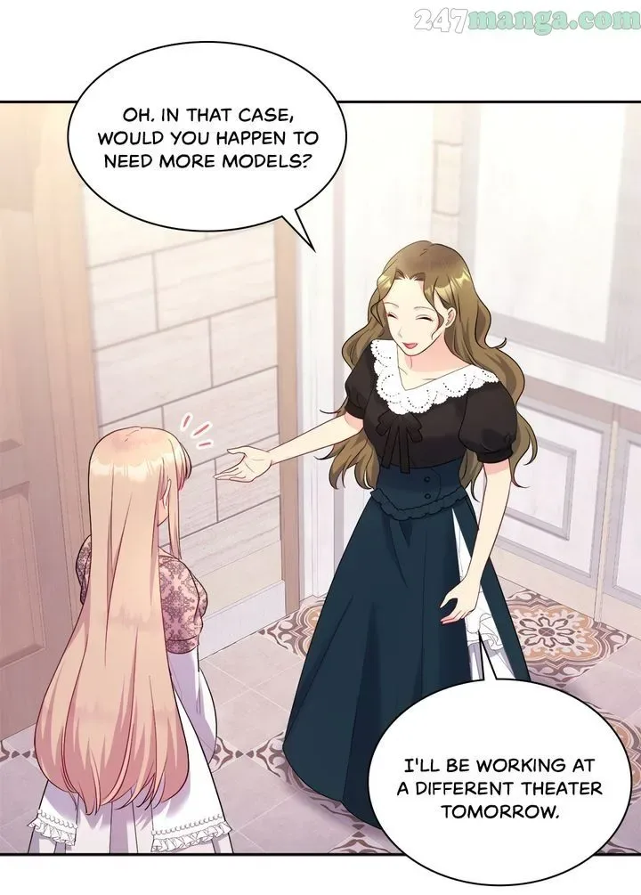 Daisy: How to become the Duke's Fiancèe Chapter 110 page 43