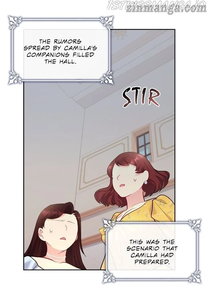 Daisy: How to become the Duke's Fiancèe Chapter 116 page 19