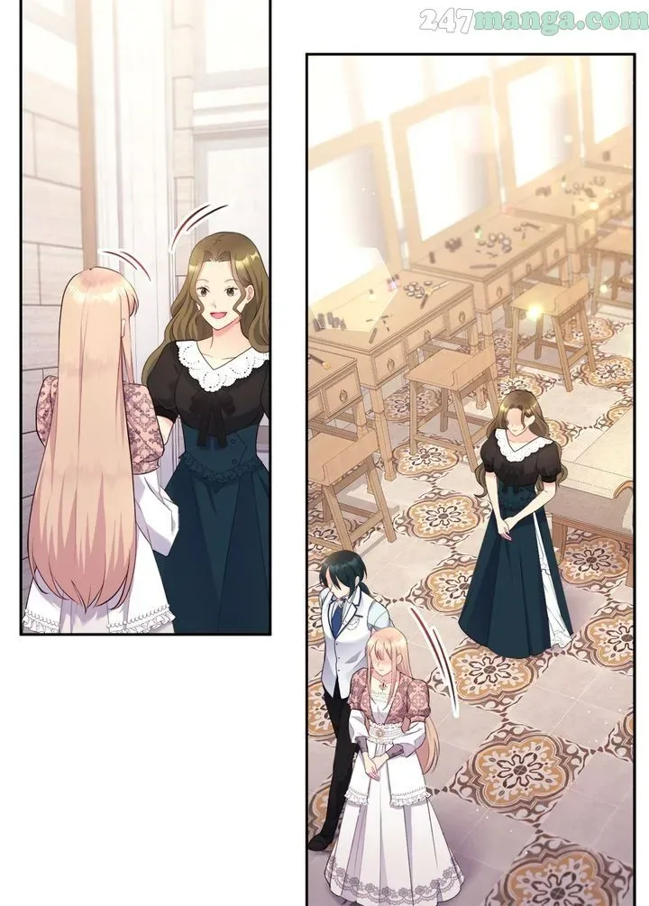 Daisy: How to become the Duke's Fiancèe Chapter 110 page 48