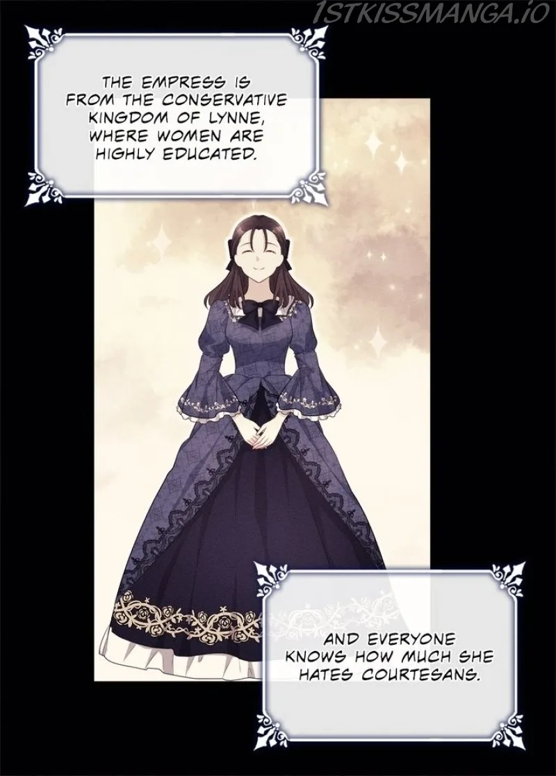 Daisy: How to become the Duke's Fiancèe Chapter 114 page 45