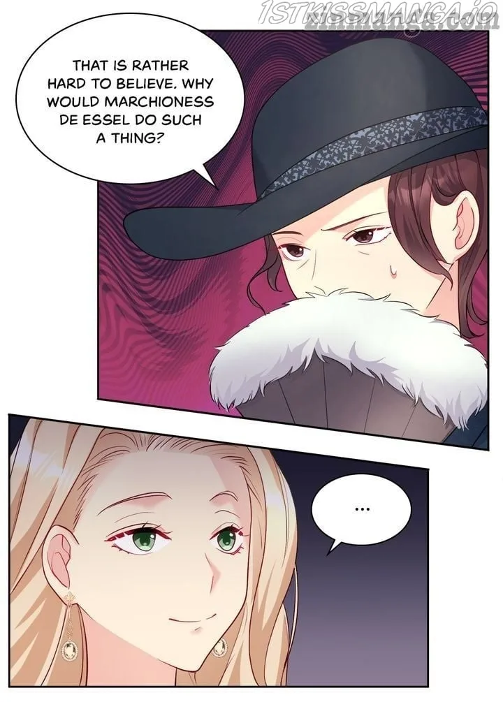 Daisy: How to become the Duke's Fiancèe Chapter 116 page 27