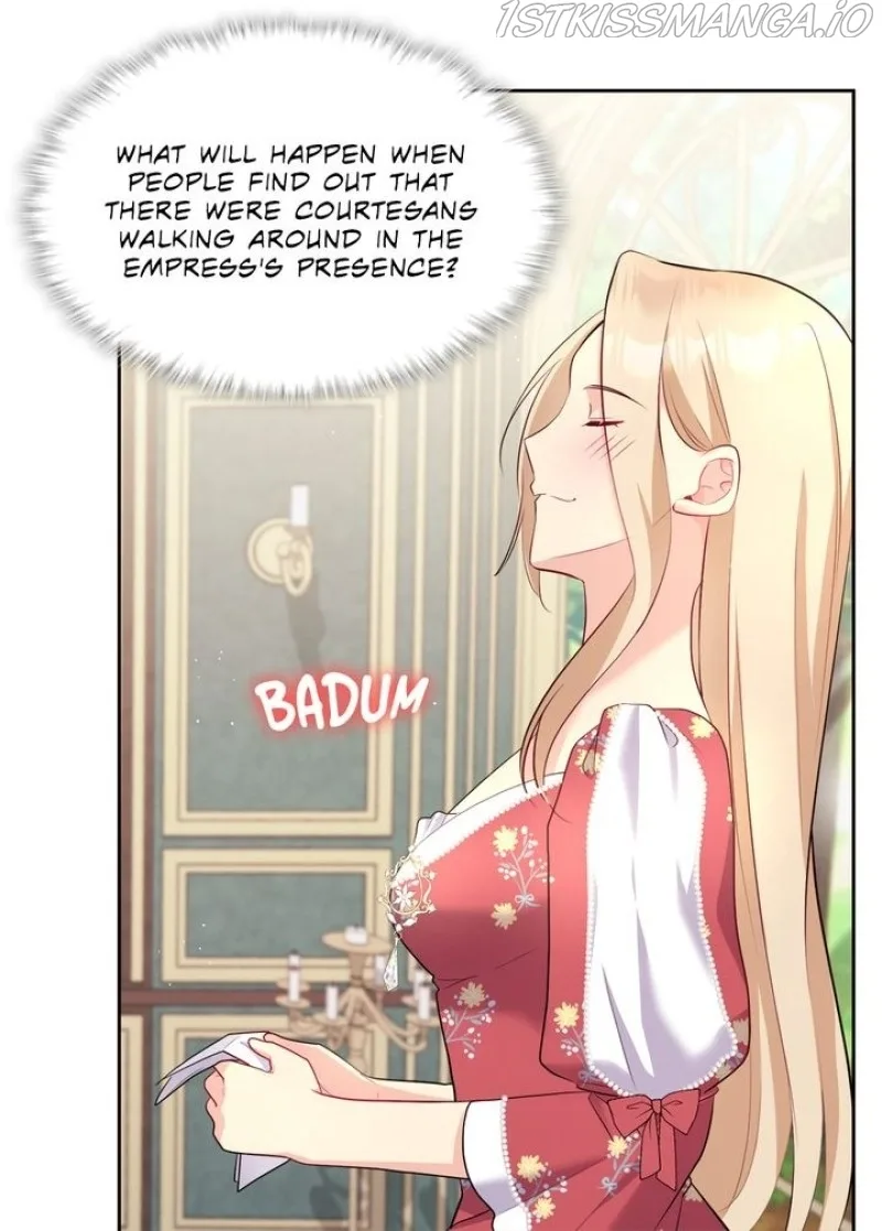 Daisy: How to become the Duke's Fiancèe Chapter 114 page 44