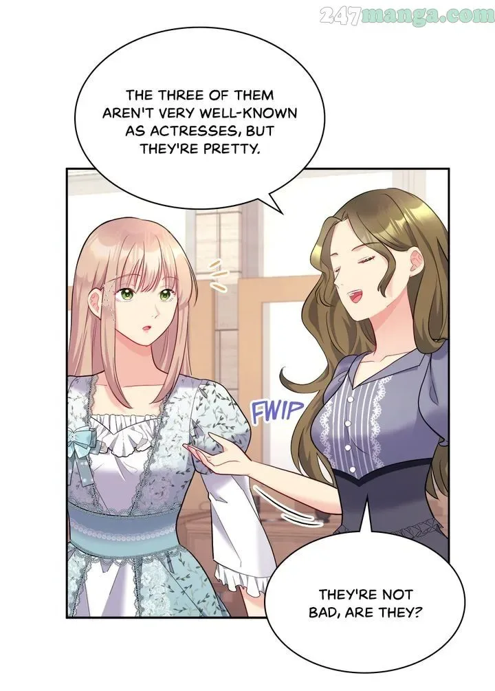 Daisy: How to become the Duke's Fiancèe Chapter 110 page 60
