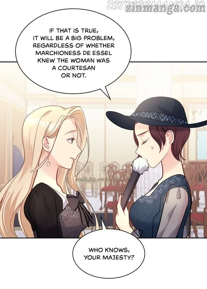 Daisy: How to become the Duke's Fiancèe Chapter 116 page 31