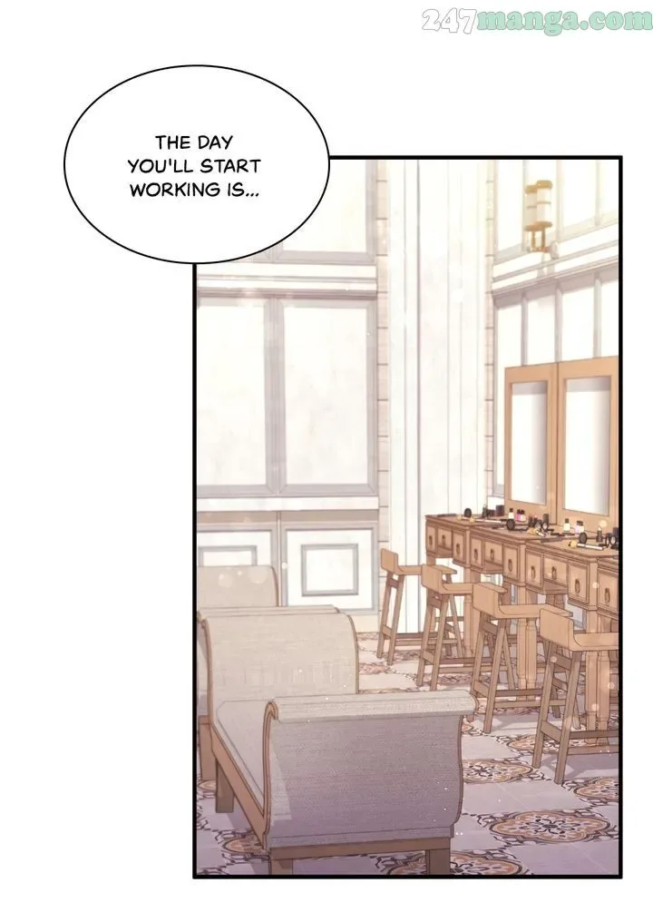 Daisy: How to become the Duke's Fiancèe Chapter 110 page 63