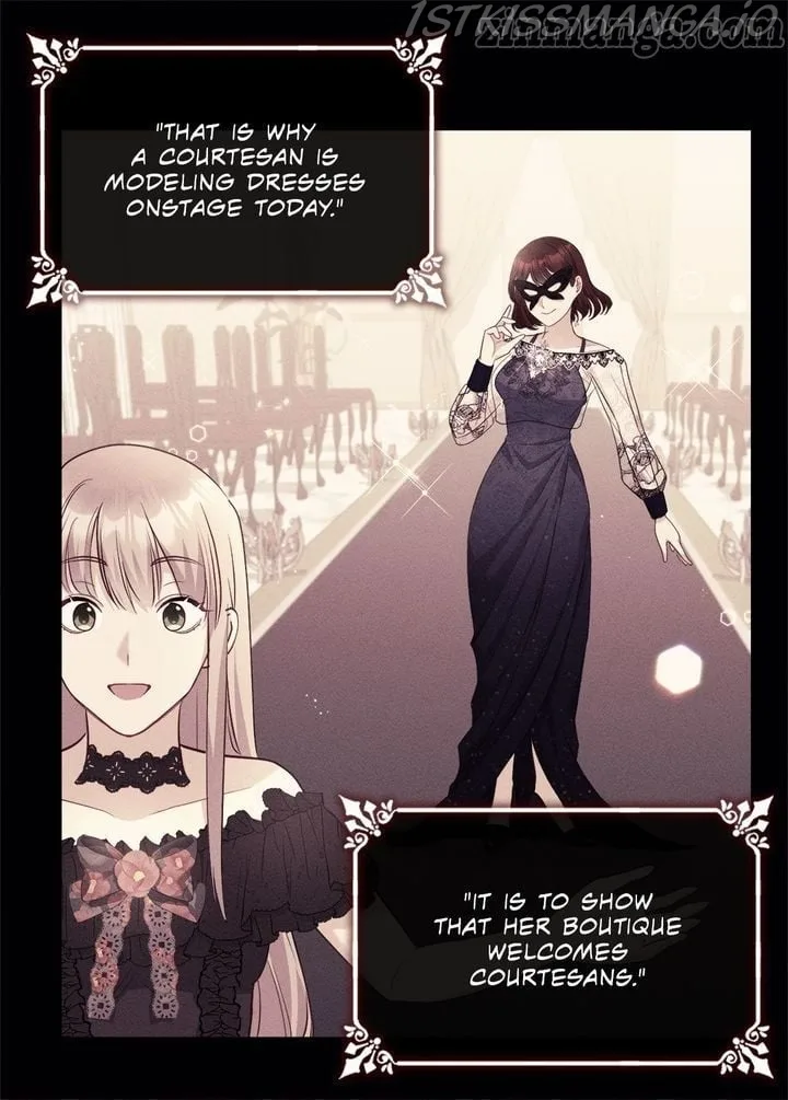 Daisy: How to become the Duke's Fiancèe Chapter 116 page 21