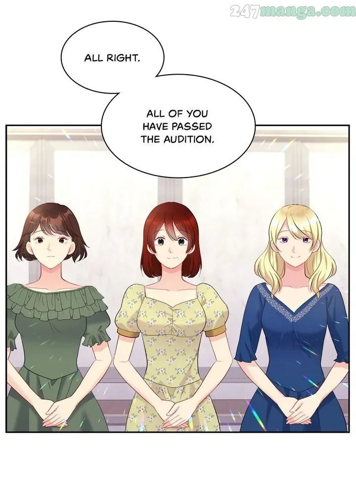 Daisy: How to become the Duke's Fiancèe Chapter 110 page 62
