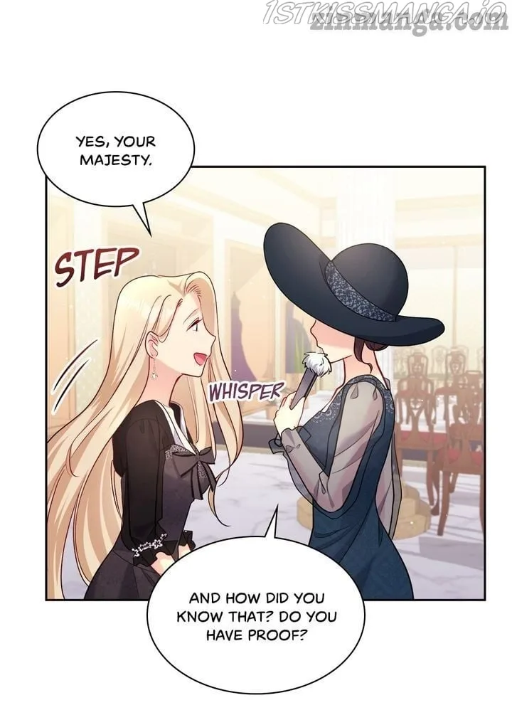 Daisy: How to become the Duke's Fiancèe Chapter 116 page 24