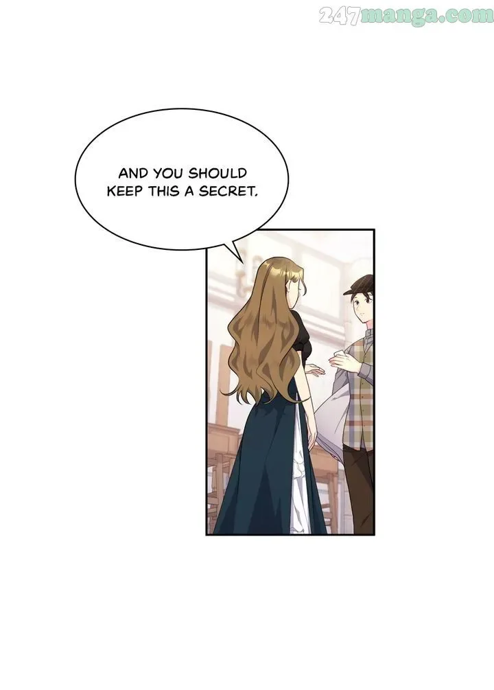 Daisy: How to become the Duke's Fiancèe Chapter 110 page 53