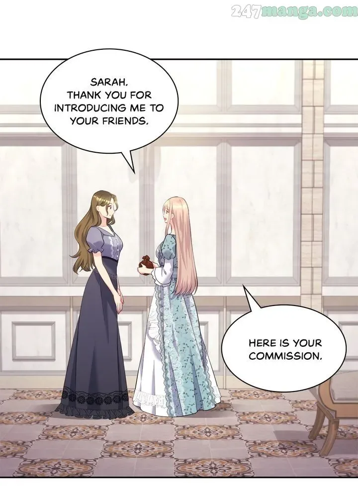 Daisy: How to become the Duke's Fiancèe Chapter 110 page 64