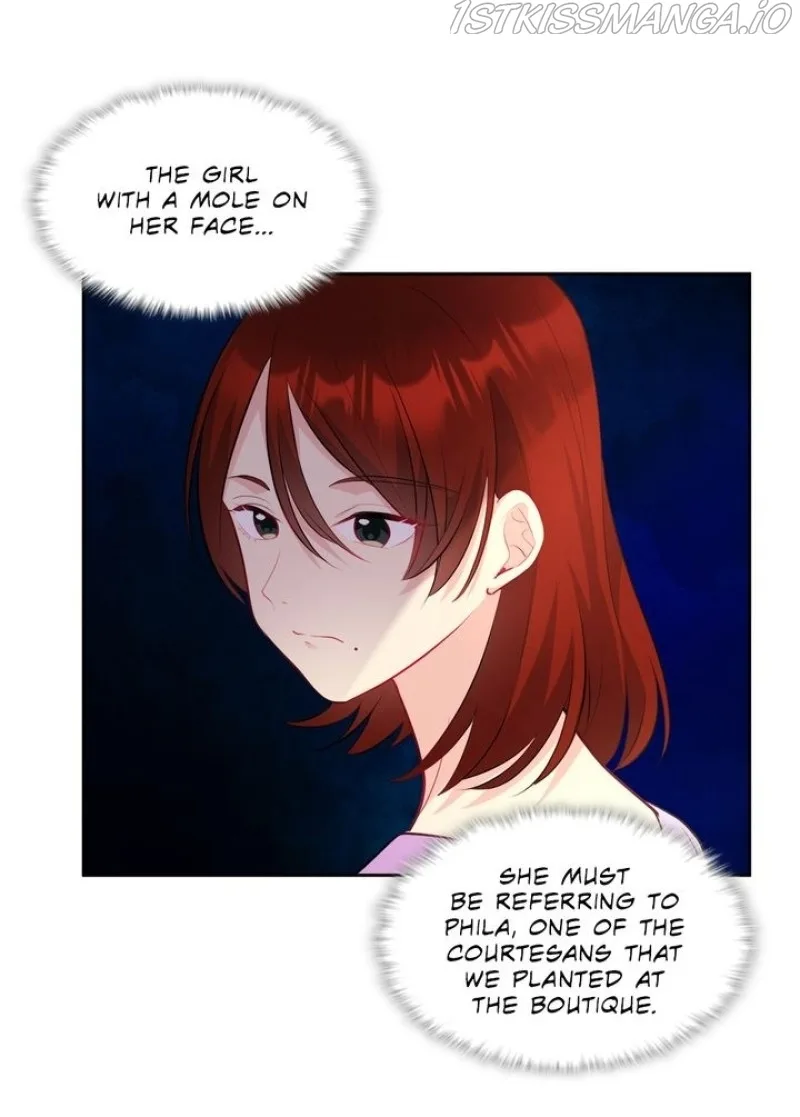 Daisy: How to become the Duke's Fiancèe Chapter 114 page 42