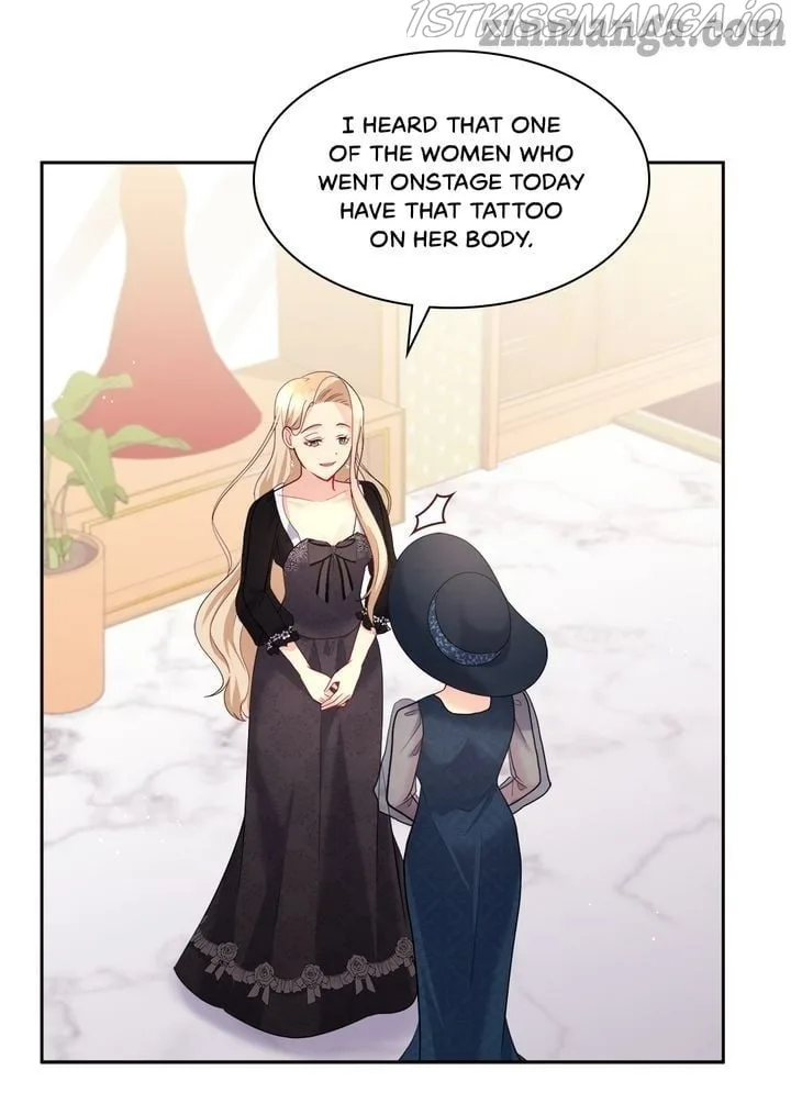 Daisy: How to become the Duke's Fiancèe Chapter 116 page 26