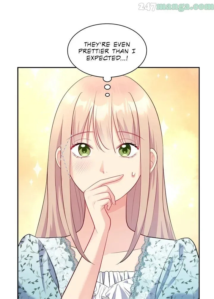 Daisy: How to become the Duke's Fiancèe Chapter 110 page 55