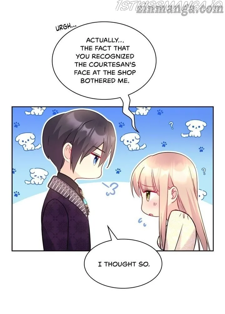 Daisy: How to become the Duke's Fiancèe Chapter 113 page 28