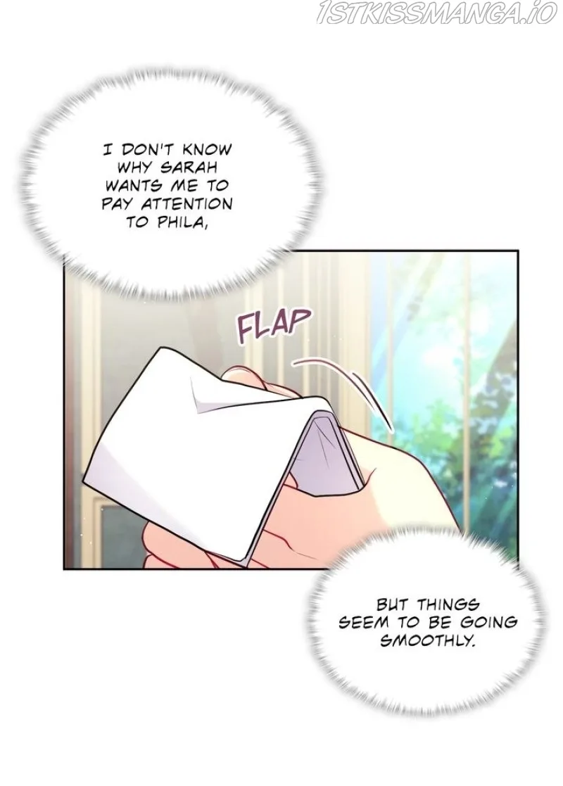 Daisy: How to become the Duke's Fiancèe Chapter 114 page 43