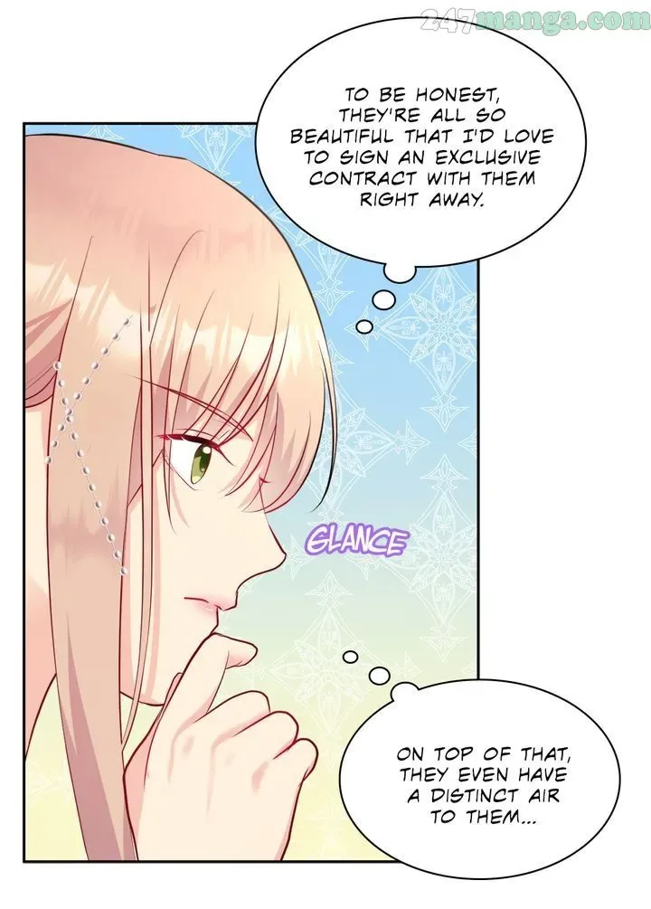 Daisy: How to become the Duke's Fiancèe Chapter 110 page 61