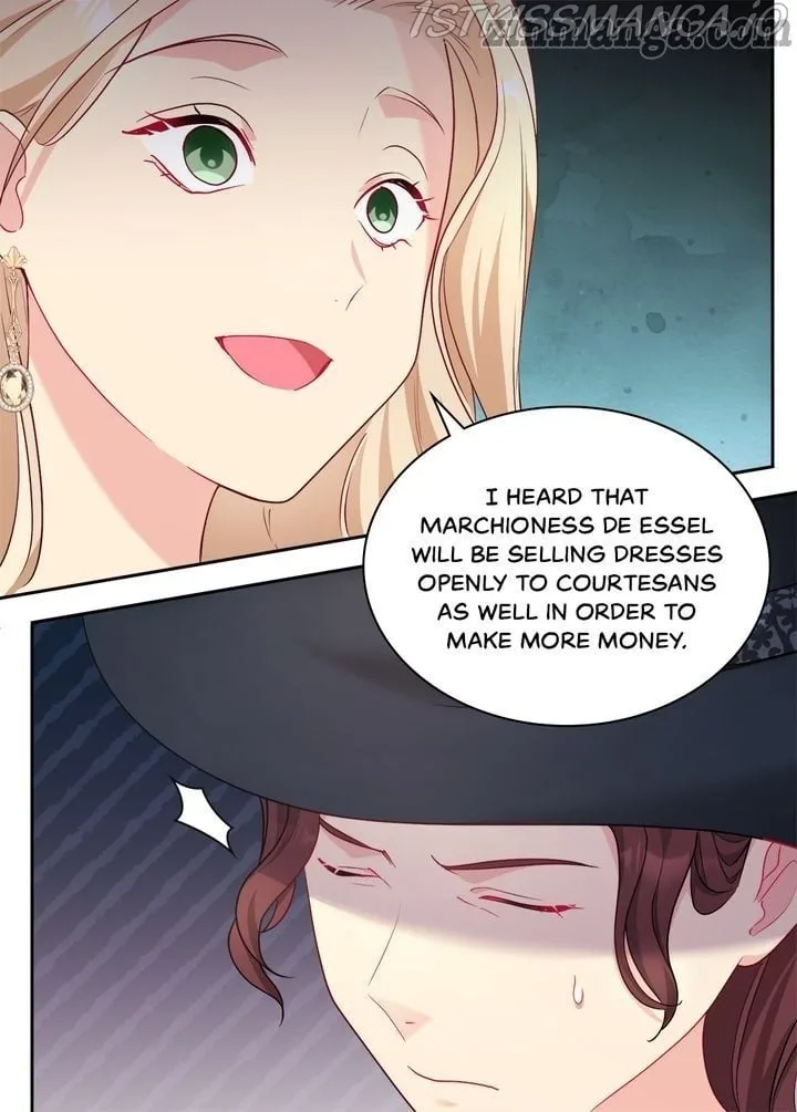 Daisy: How to become the Duke's Fiancèe Chapter 116 page 28